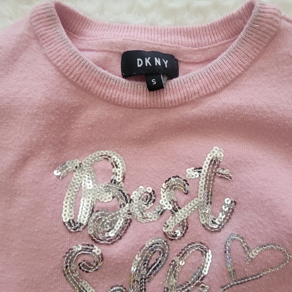 girls light sweater and long sleeve top - Picture 2 of 7